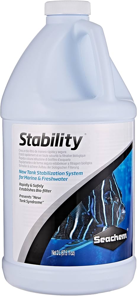 Stability - Bio-Filtration Additive