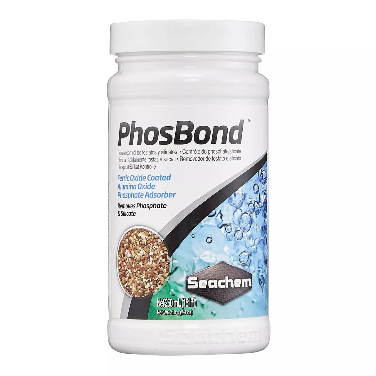 Seachem PhosBond Phosphate Silicate Remover Aquarium Filter Media