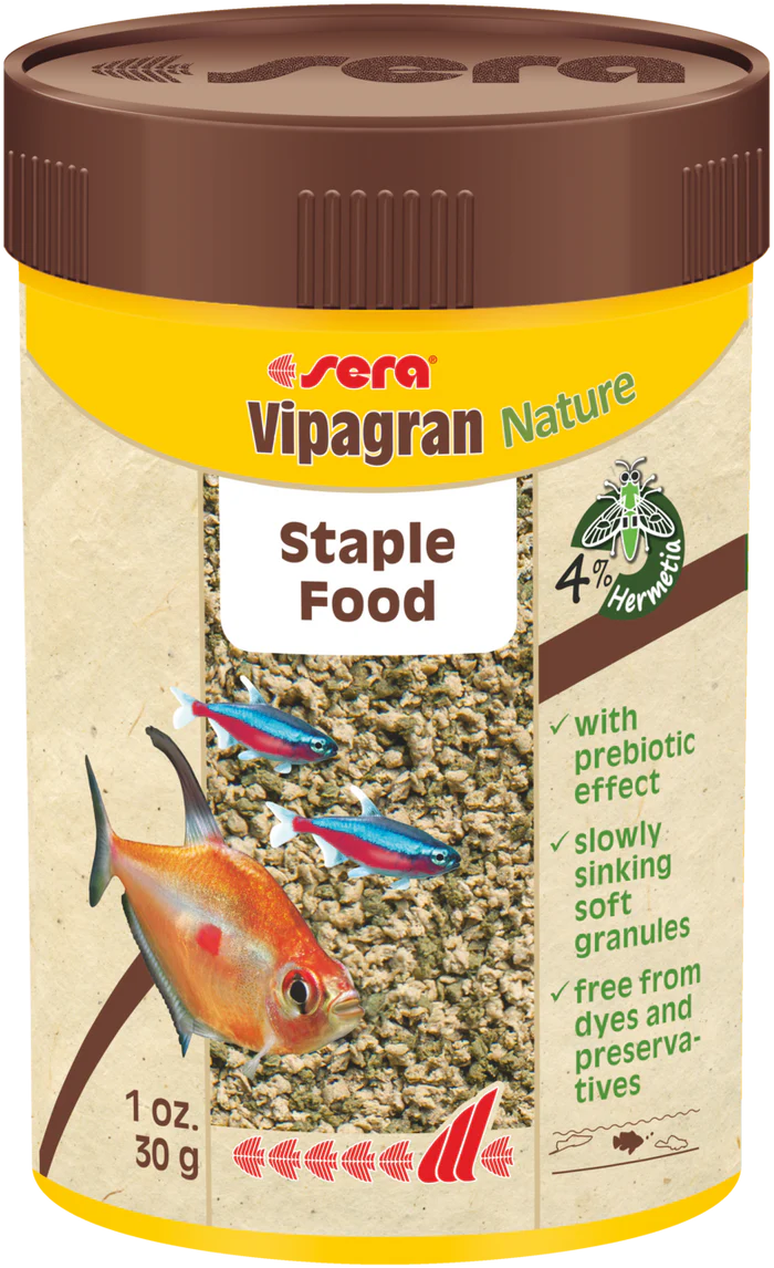 Sera Vipagran Nature Food