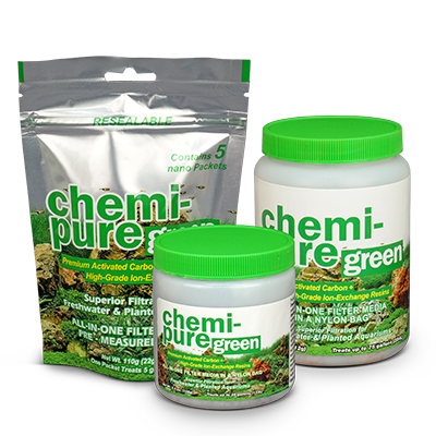 Boyd’s Chemi-pure Green Freshwater - YoCamron’s Aquatics