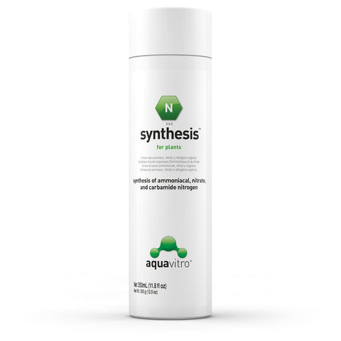 Freshwater Dosing - Seachem Aquavitro Freshwater Synthesis Nitrogen Supplement