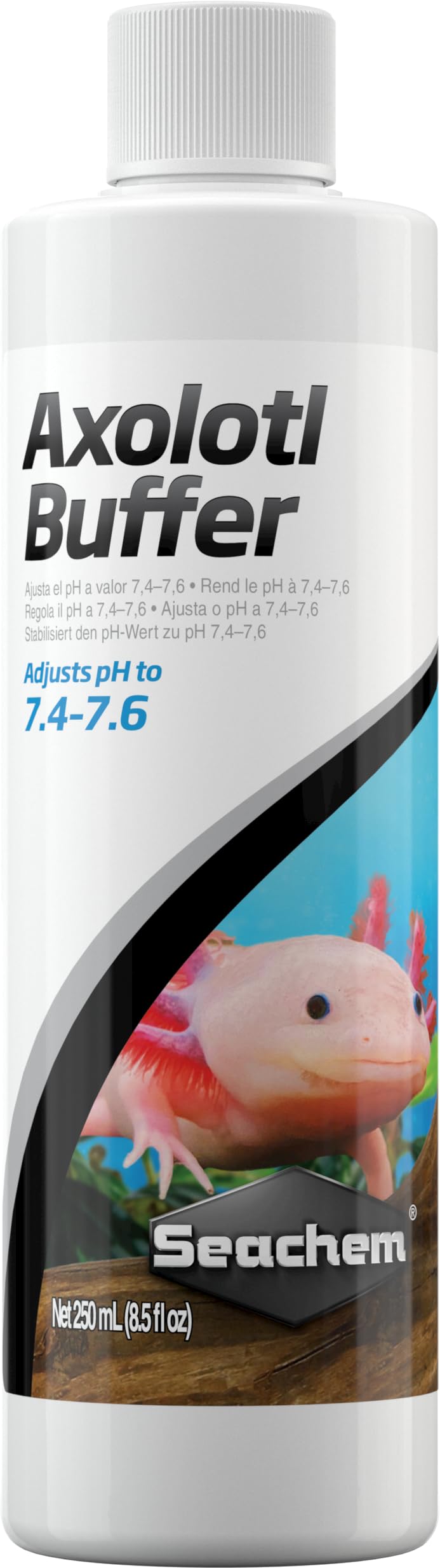 Seachem Axolotl Care Products