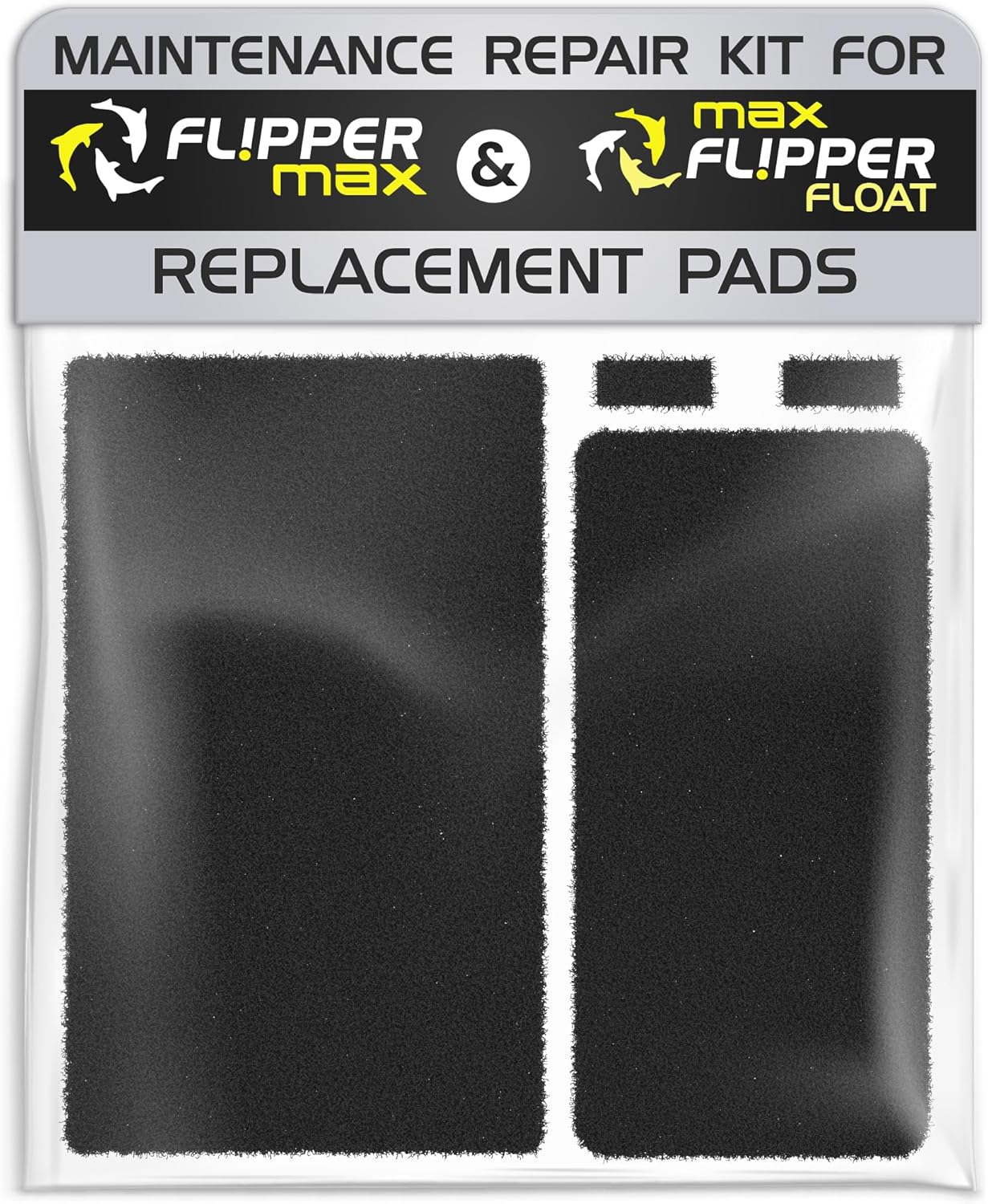 Flipper MAX Algae Scraper Accessories