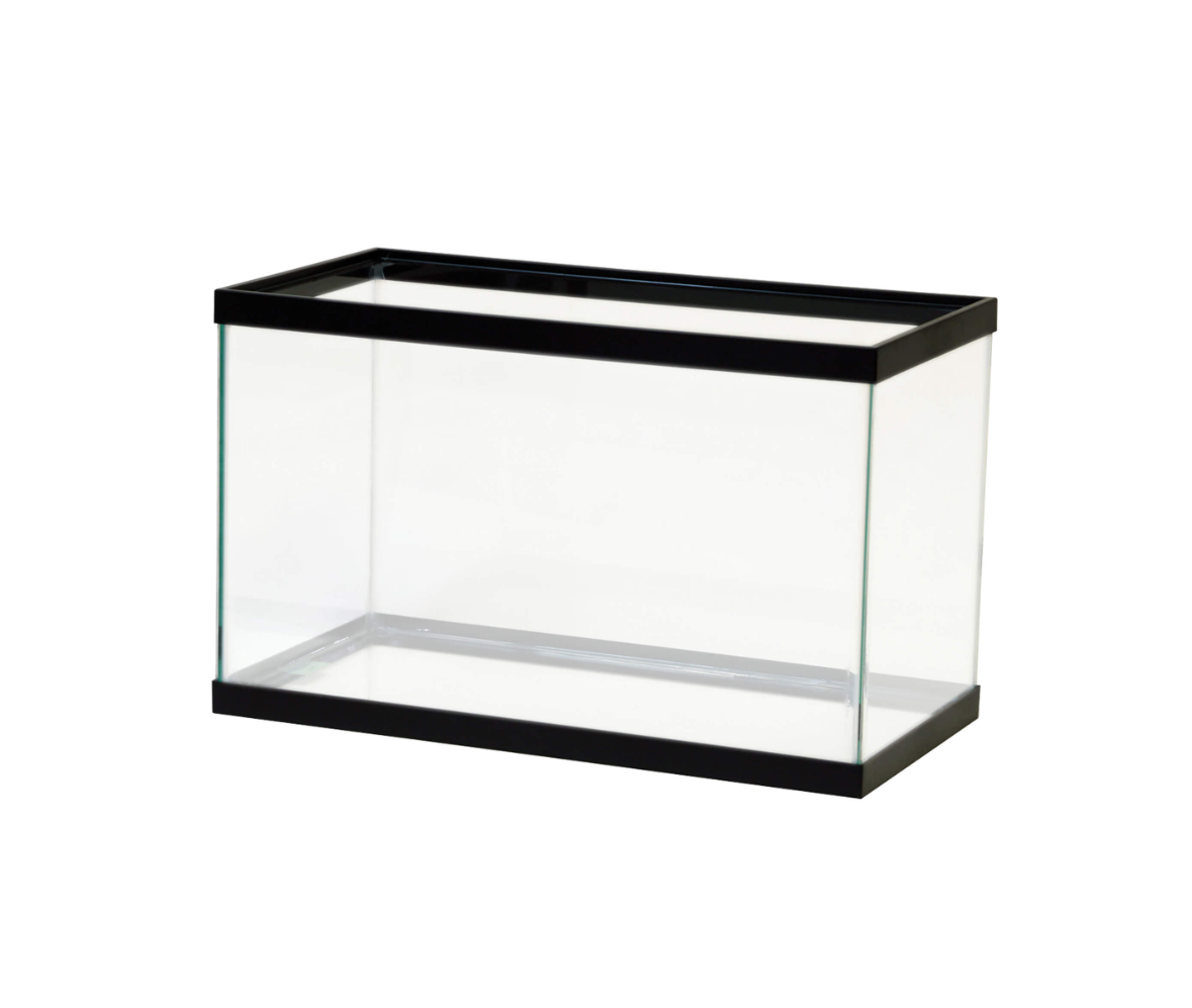 Aqueon Standard Glass Rectangle Aquariums 2.5-210 Gallons