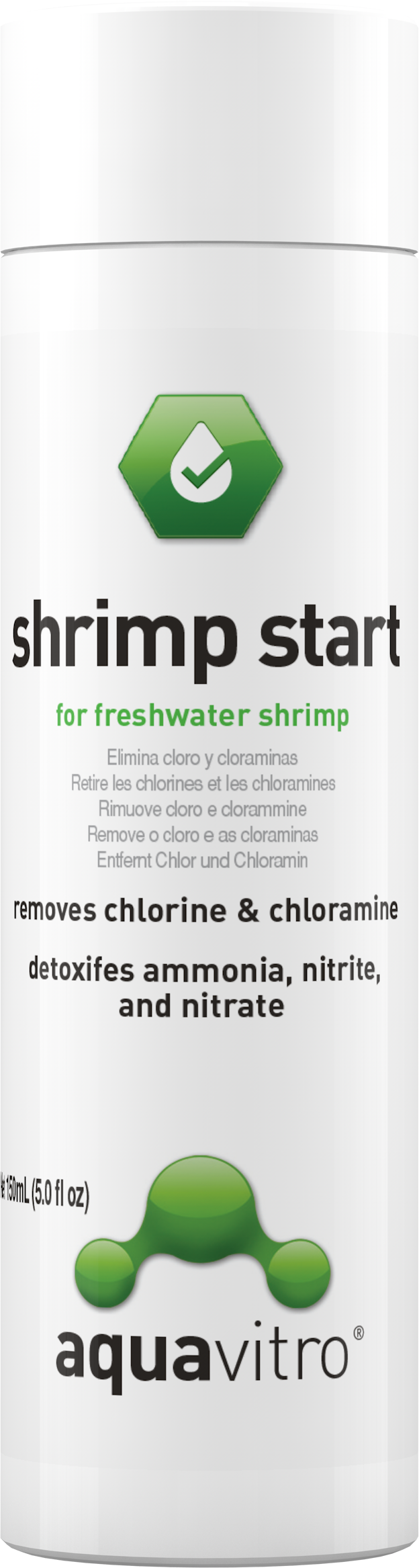 Aquavitro Shrimp start — New Tank Conditioner (150 mL)