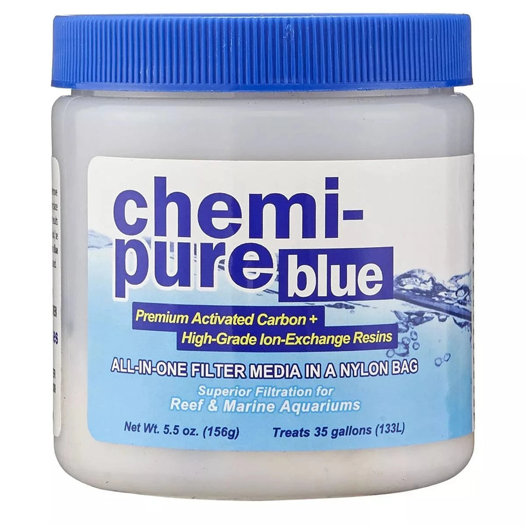 Boyd Chemi-Pure Blue — Reef Chemical Filter Media