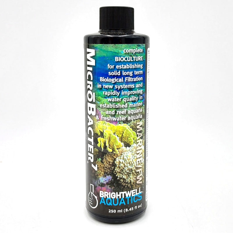 Brightwell Aquatics MicroBacter7 — Complete Bioculture
