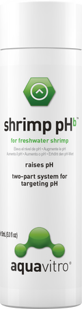 Aquavitro Shrimp pHb — Alkaline pH Stabilizer (150 mL)