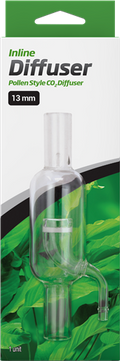 Seachem Glass CO2 In-Line Pollen Diffuser