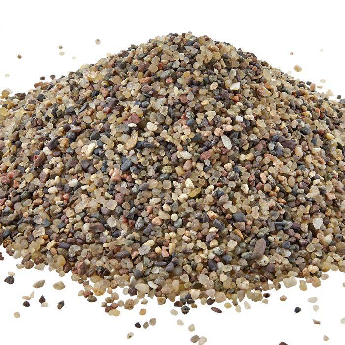 CaribSea Super Naturals Freshwater Aquarium Sand (20 lbs)