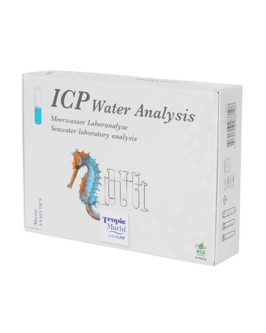 Tropic Marin ICP Water Analysis