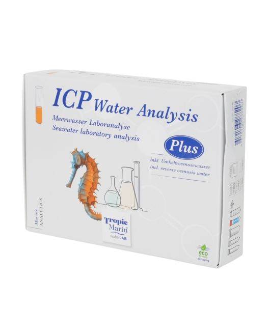 Tropic Marin ICP Water Analysis Plus