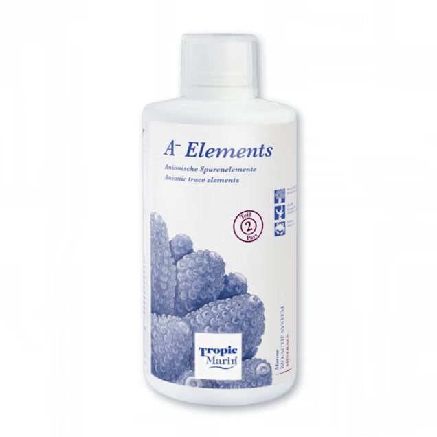 Tropic Marin Pro-Coral K+ &amp; A- Trace Element Supplements