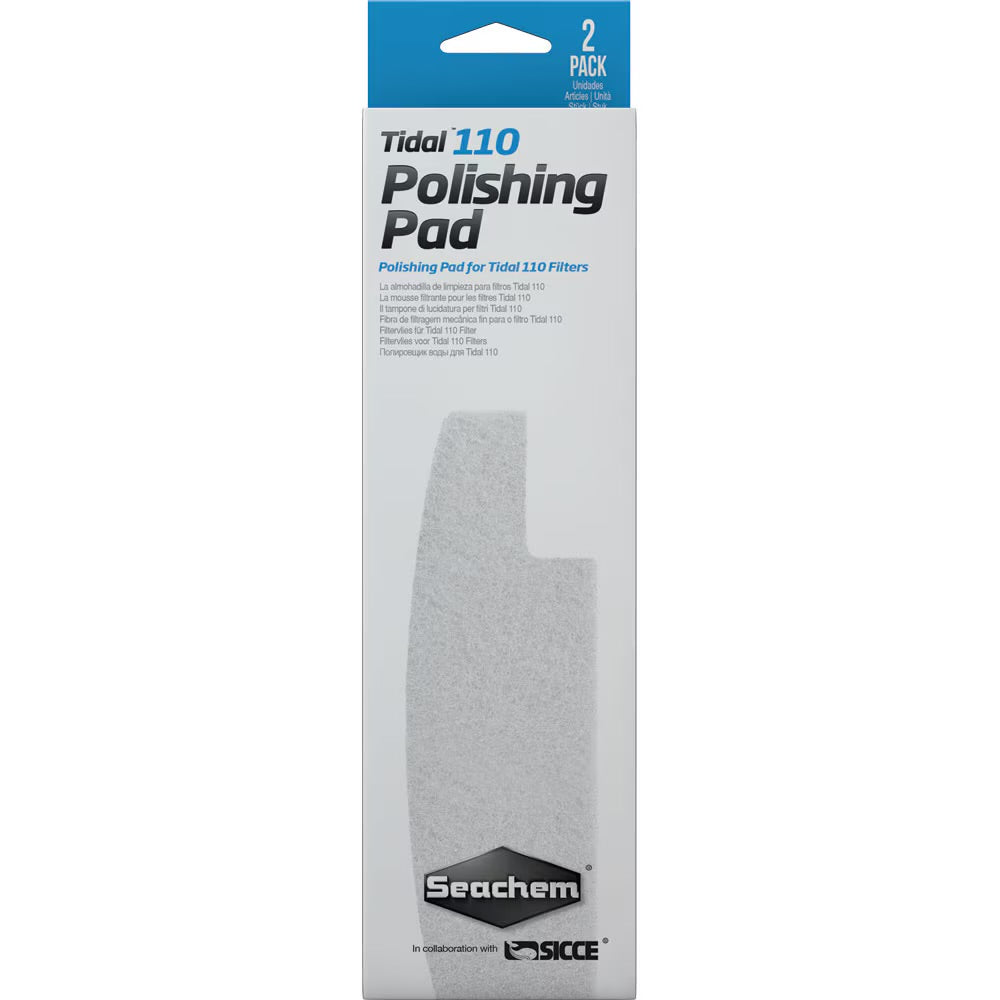 Seachem Tidal Polishing Pads (2 Pack)