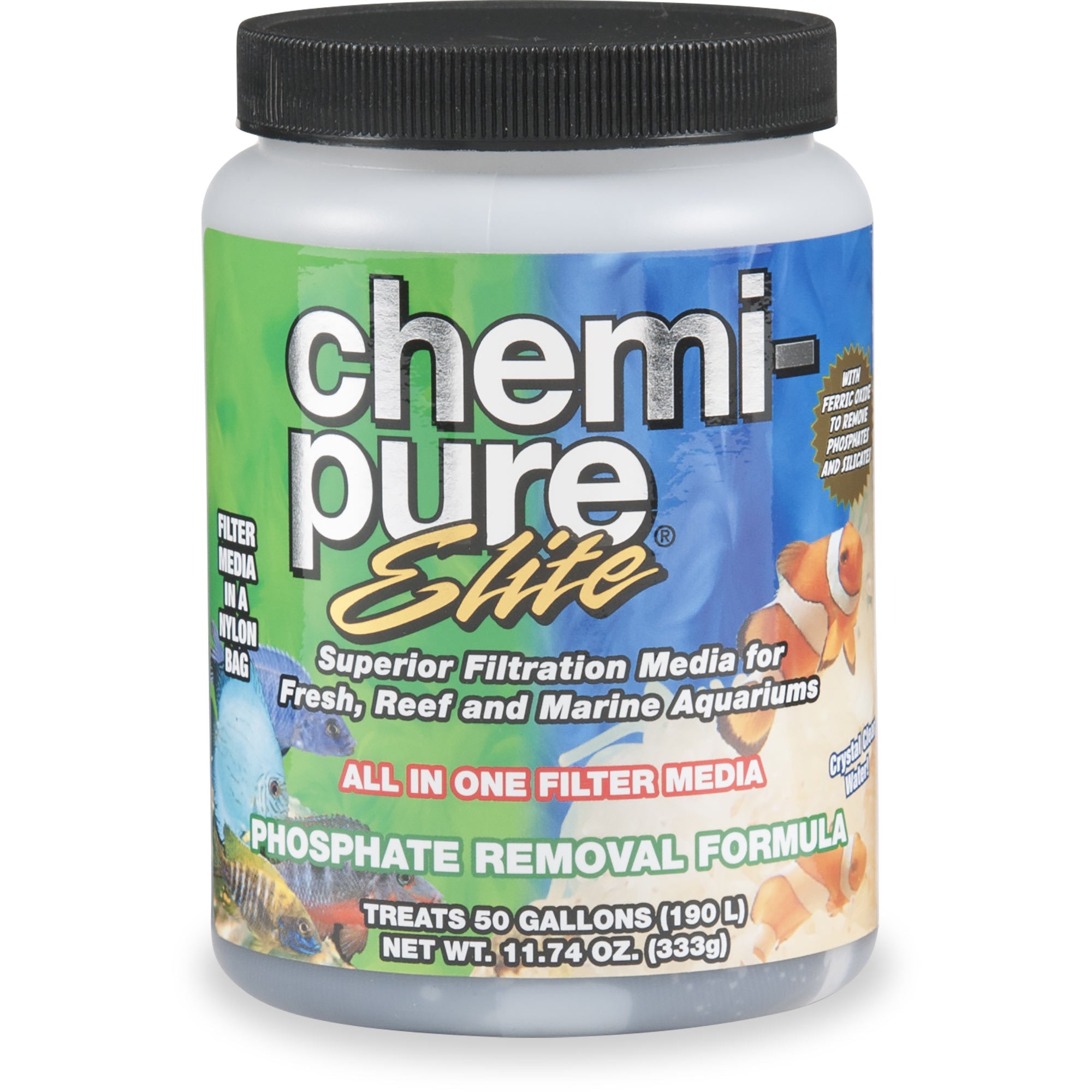 Boyd Chemi-Pure Elite — Chemical Filter Media