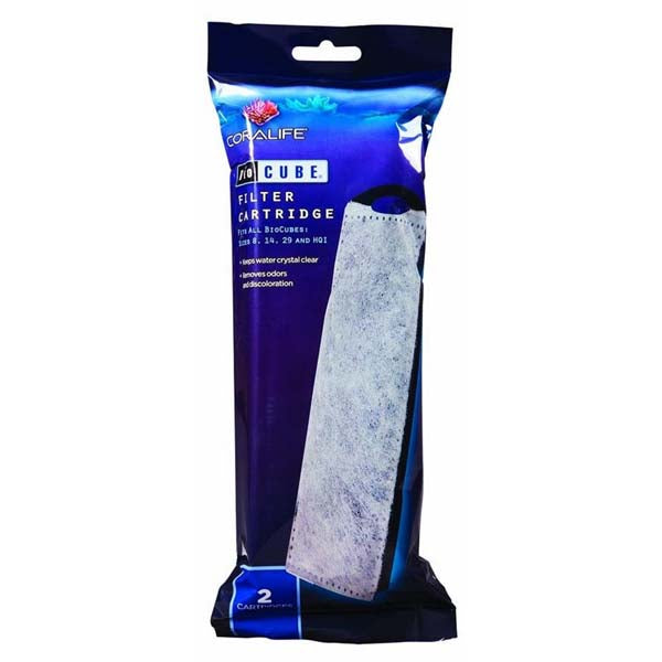 Coralife BioCube Replacement Filter Cartridge