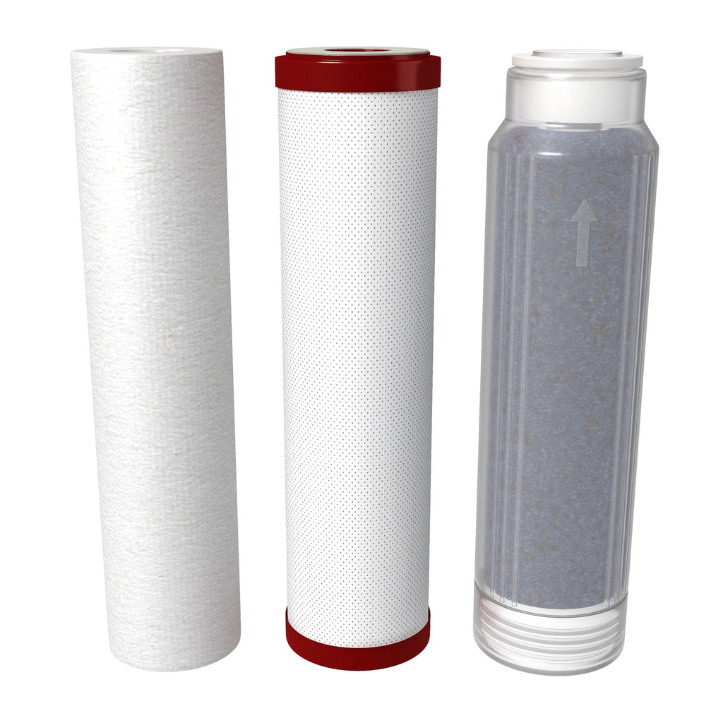 Aquatic Life Mixed Bed DI Resin Filter