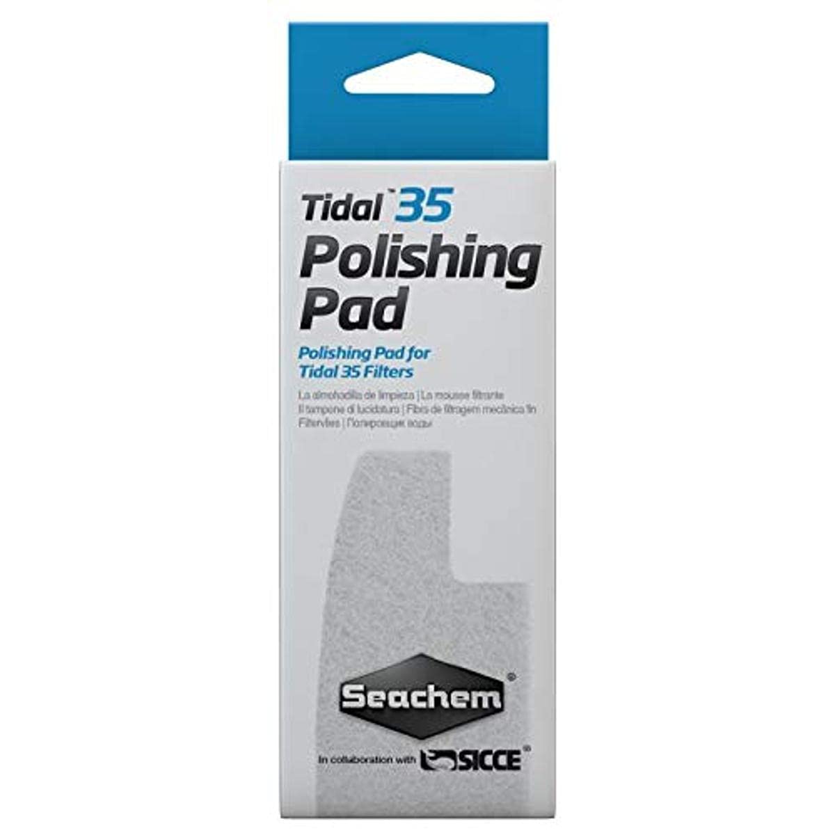 Seachem Tidal Polishing Pads (2 Pack)