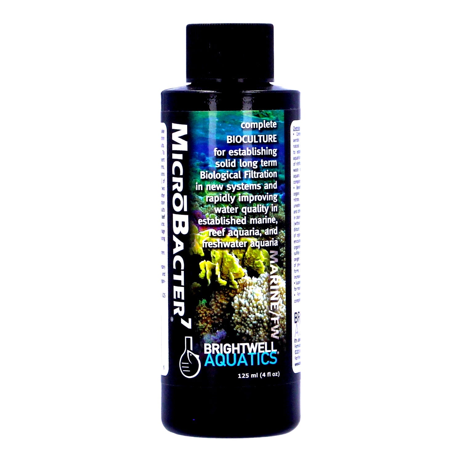 Brightwell Aquatics MicroBacter7 — Complete Bioculture