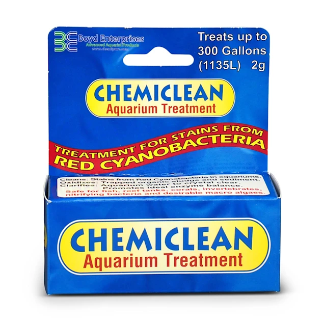 Boyd ChemiClean — Red Slime & Cyanobacteria Remover