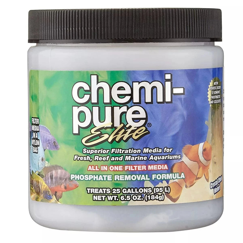 Boyd Chemi-Pure Elite — Chemical Filter Media