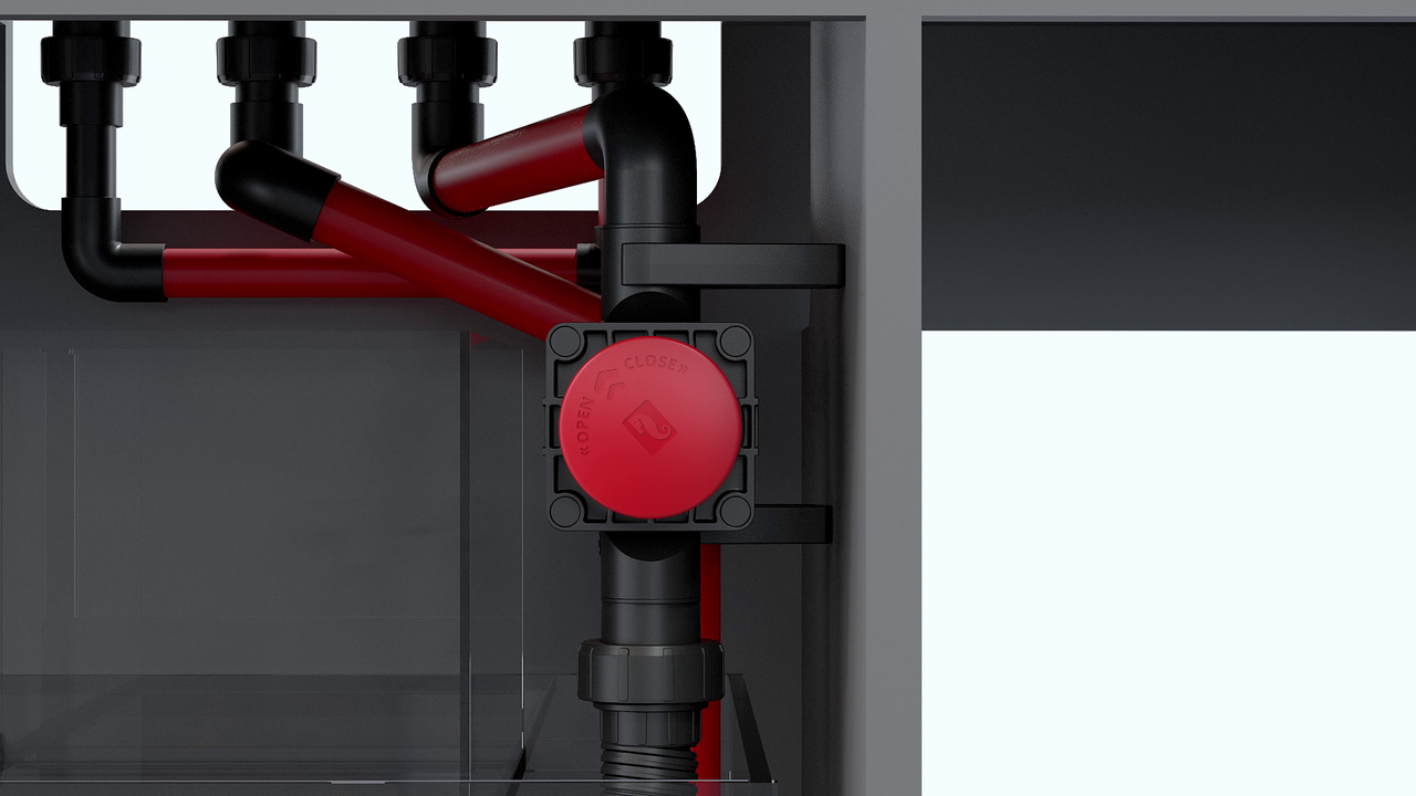 Reefer MAX S-700 G2+ System (149 Gal)