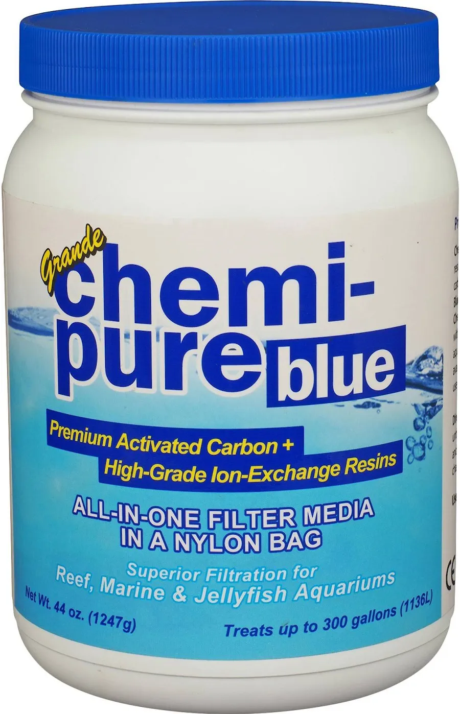Boyd Chemi-Pure Blue — Reef Chemical Filter Media