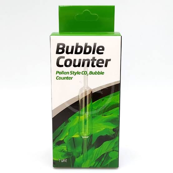 Seachem Glass CO2 Bubble Counter