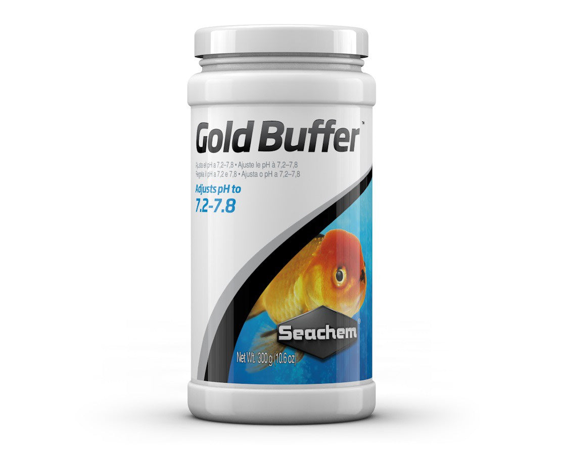 Seachem Goldfish Buffer