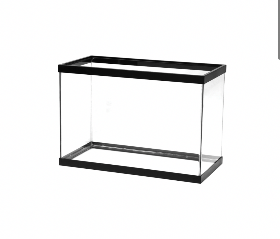 Aqueon Standard Glass Rectangle Aquariums 2.5-210 Gallons