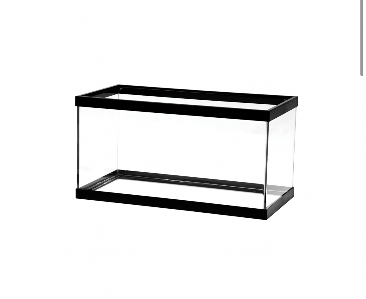 Aqueon Standard Glass Rectangle Aquariums 2.5-210 Gallons