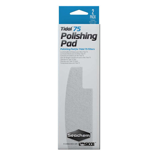 Seachem Tidal Polishing Pads (2 Pack)