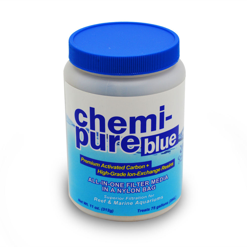 Boyd Chemi-Pure Blue — Reef Chemical Filter Media