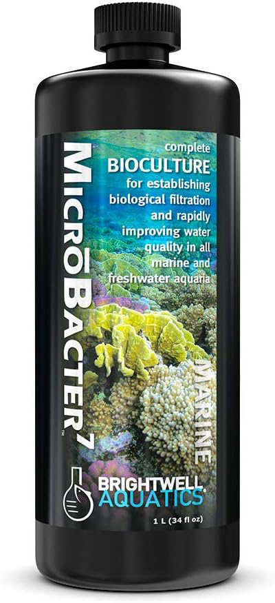 Brightwell Aquatics MicroBacter7 — Complete Bioculture