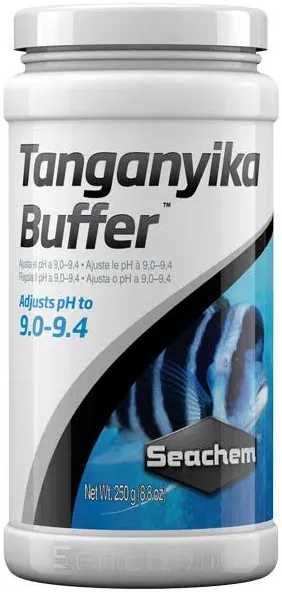 Seachem African Rift Lake Cichlid Buffer & Salt