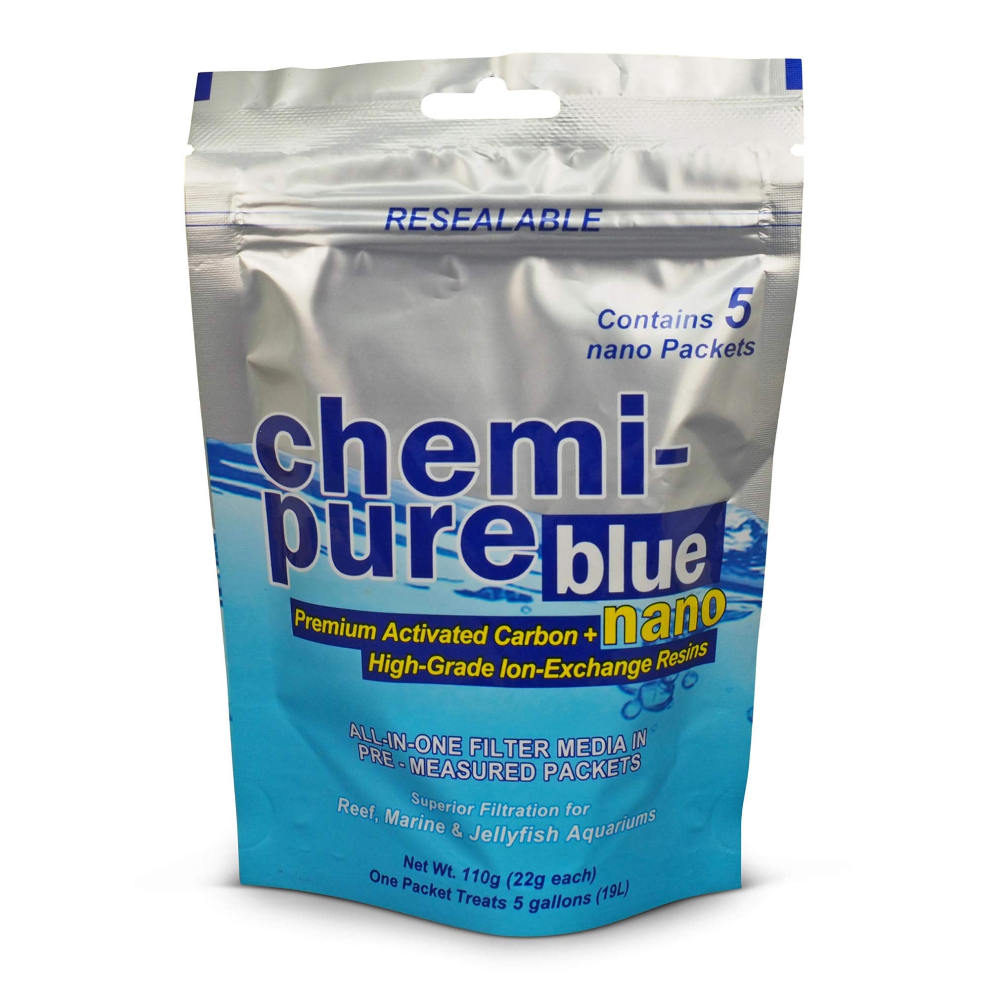 Boyd Chemi-Pure Blue — Reef Chemical Filter Media