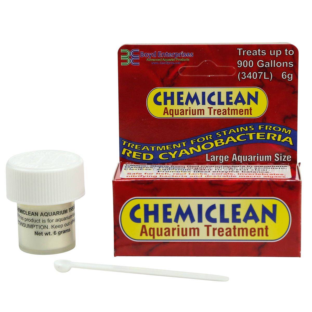 Boyd ChemiClean — Red Slime &amp; Cyanobacteria Remover