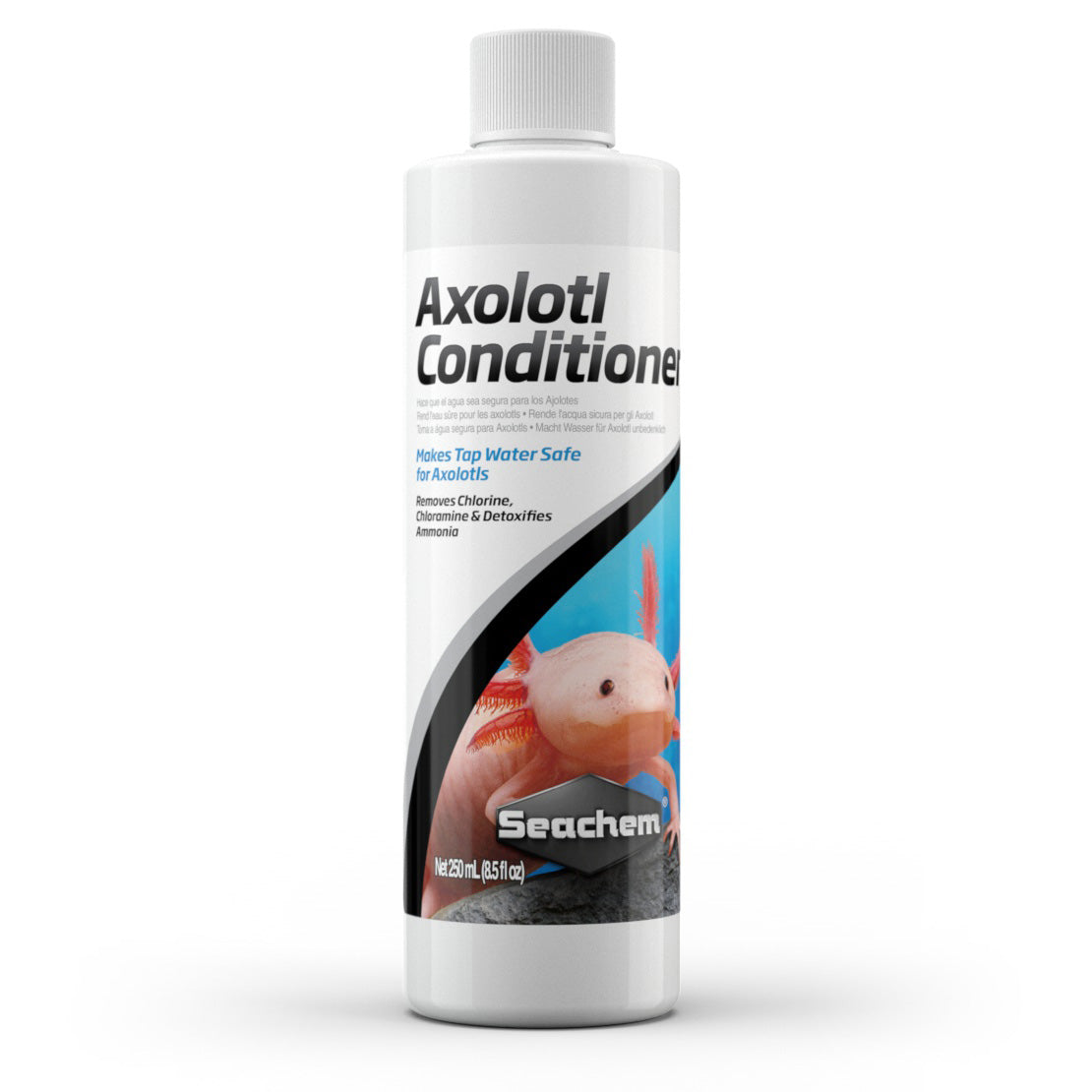 Seachem Axolotl Care Products