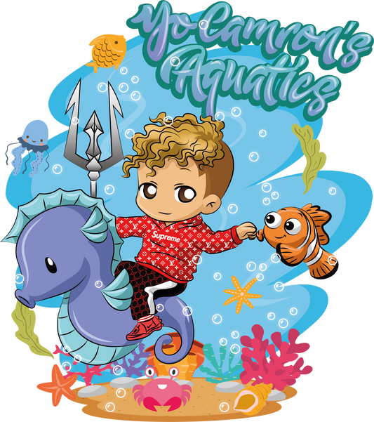 Plus Membership Active for 12 Months - YoCamron’s Aquatics