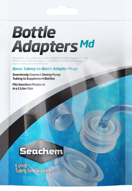 Seachem Bottle Adapters