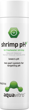 Aquavitro Shrimp pHa — Acid pH Stabilizer (150 mL)