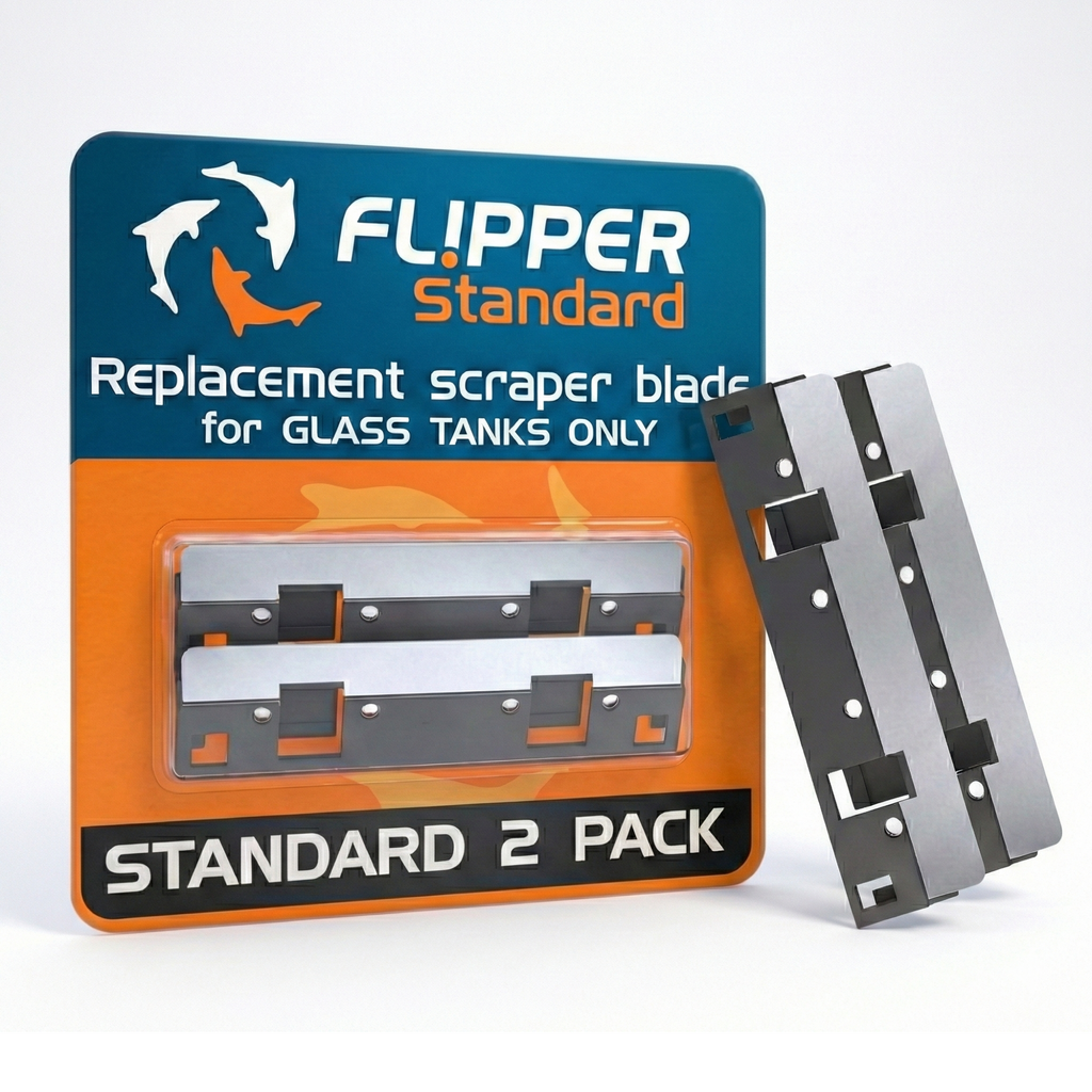 Flipper Standard Algae Scraper Accessories