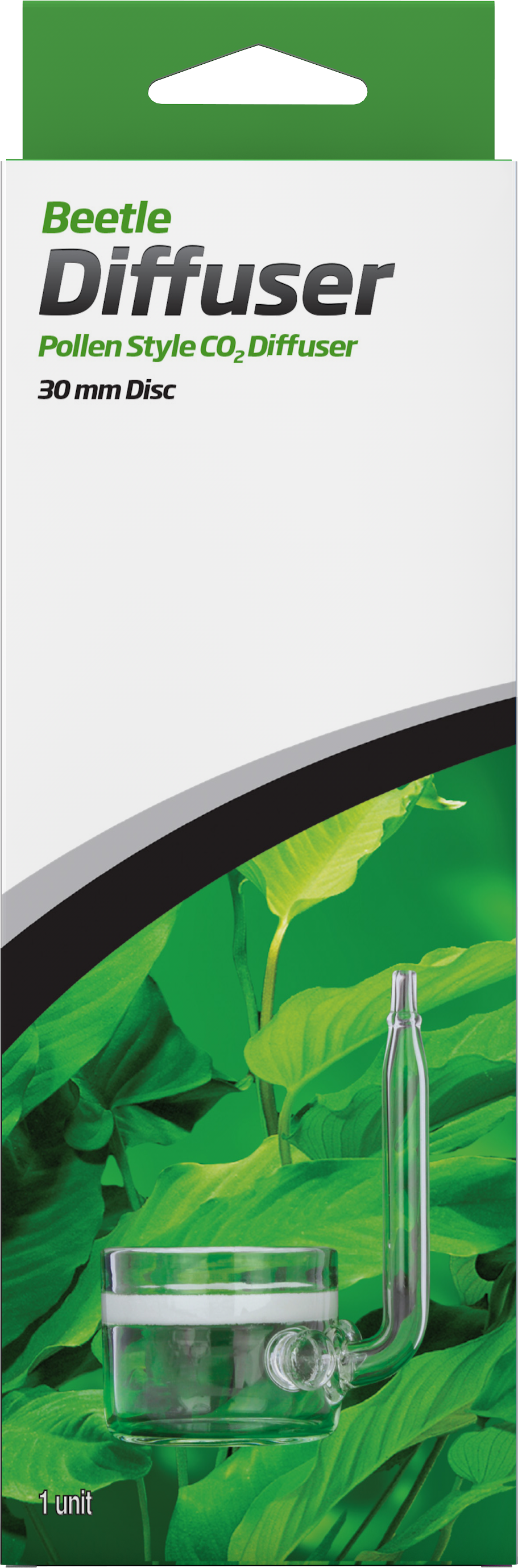 Seachem Glass CO2 Pollen Diffuser