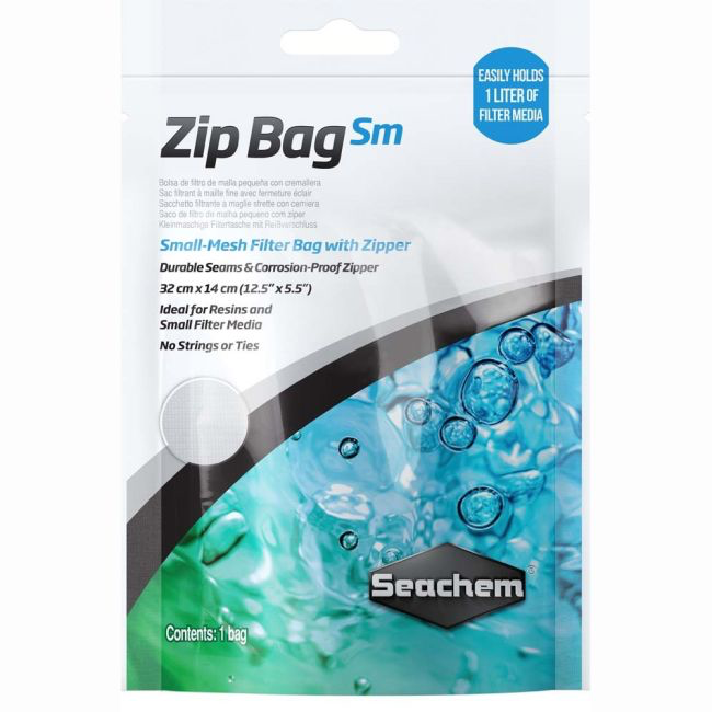 Seachem Zip Bag Mesh Filter Bag