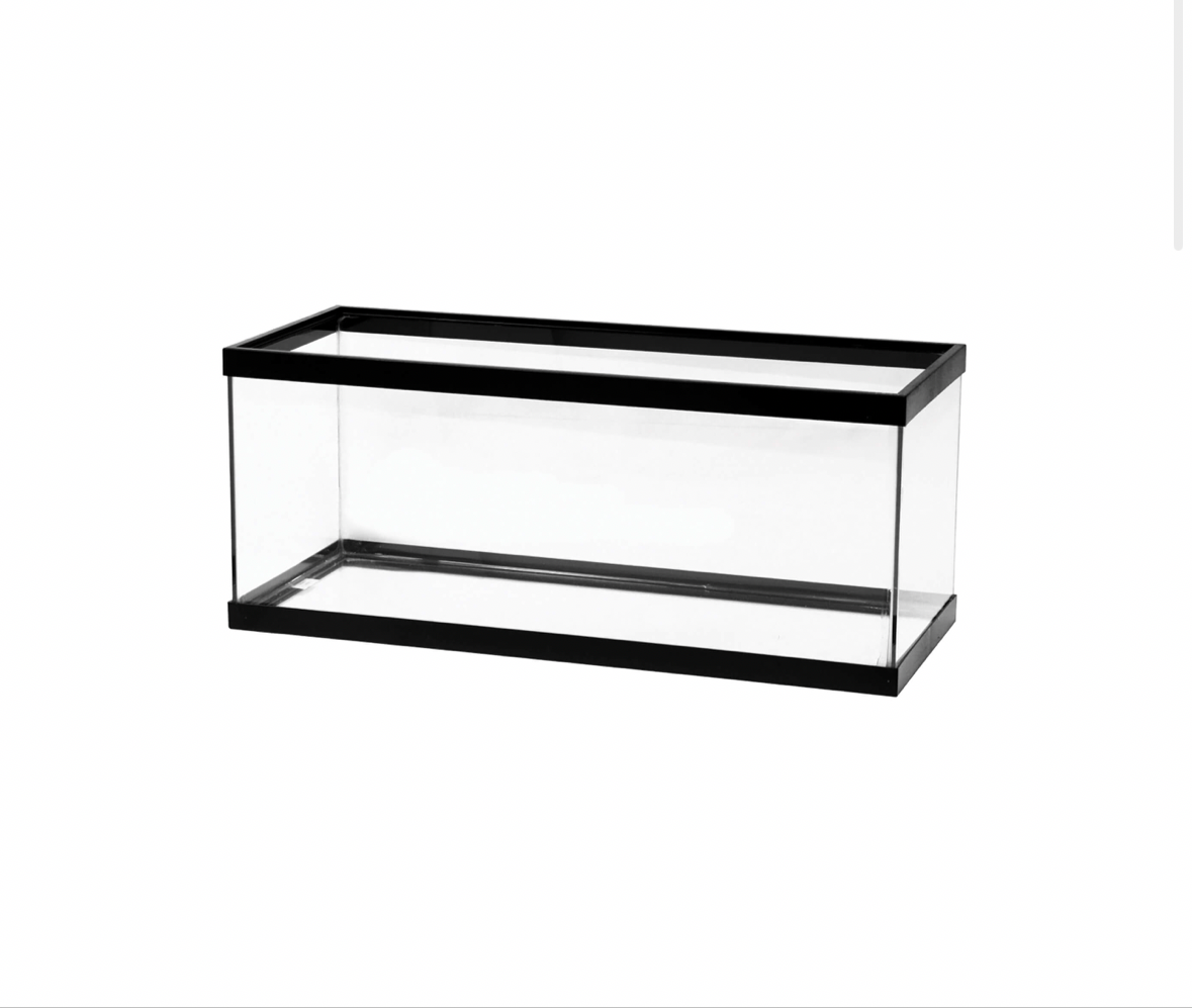 Aqueon Standard Glass Rectangle Aquariums 2.5-210 Gallons