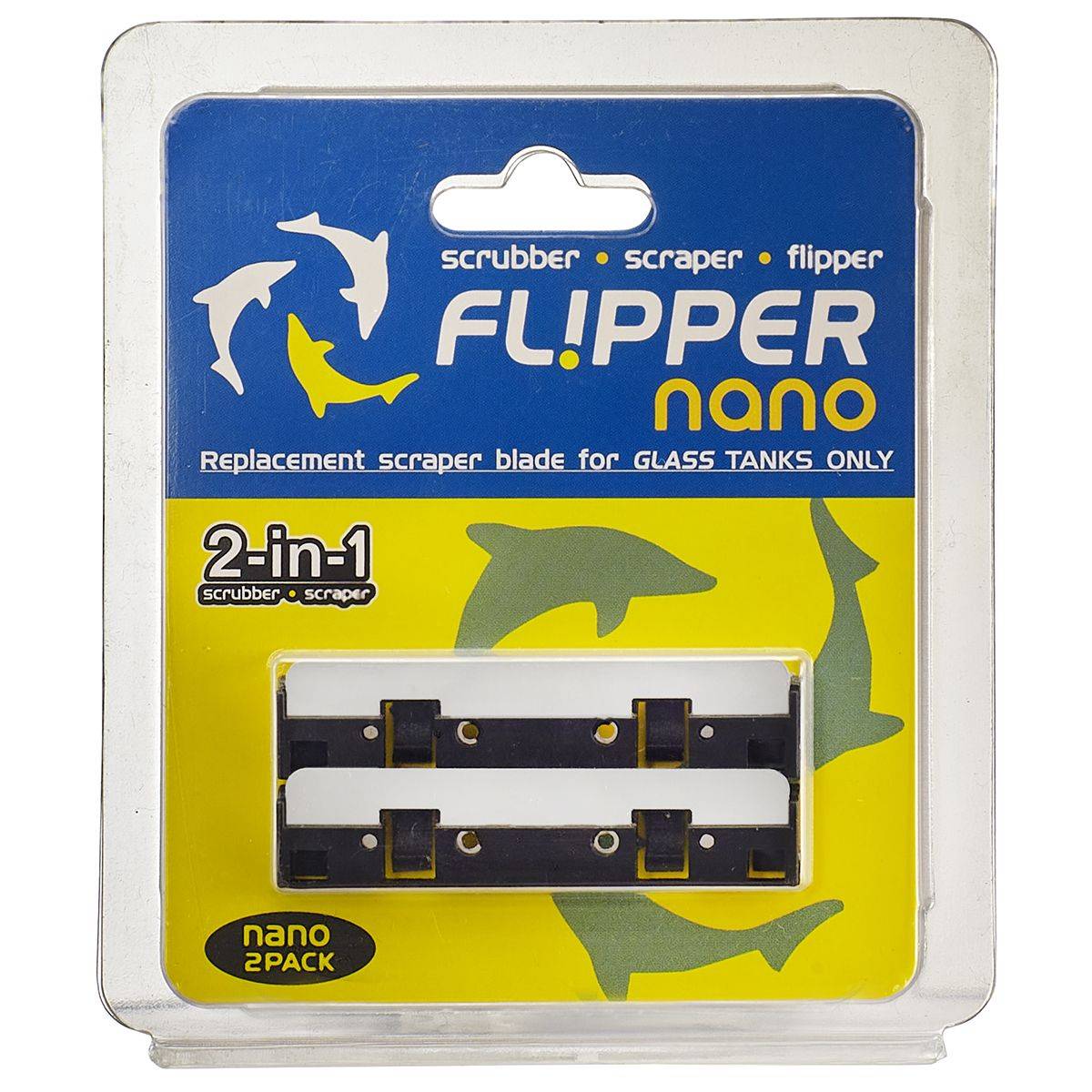 Flipper Nano Algae Scraper Accessories