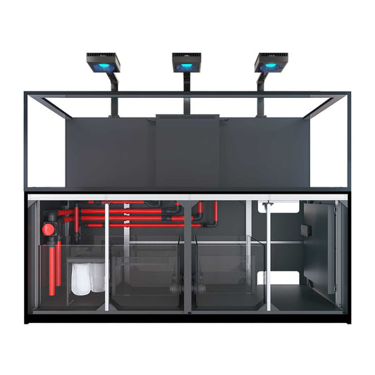 Reefer-S 1000 G2+ Deluxe System (210 Gal) w/ 3x ReefLED 160