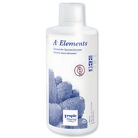 Tropic Marin A- Elements
