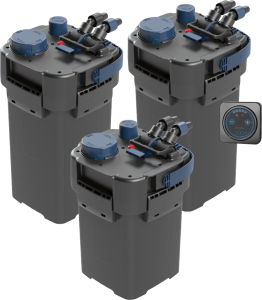 Sicce MEGA Filtra Canister Filter