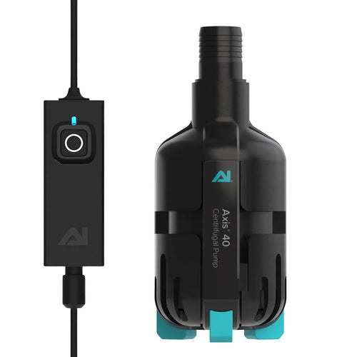 AI Axis — Smart Centrifugal Pump
